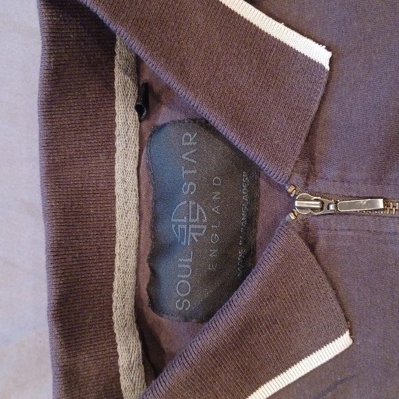 Short sleeve Soul star Polo - Picture 1 of 4